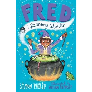 Fred: Wizarding Wonder - Simon Philip
