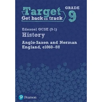 Kniha Target Grade 9 Edexcel GCSE (9-1) History Anglo-Saxon and Norman England, c1060-1088 Workbook