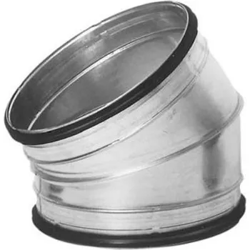 Instalatérský materiál Lindab BFU 500 30°