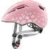 Cyklistická přilba UVEX Kid 2 CC Pink Polka Dots 46-52