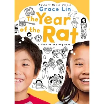 The Year of the Rat (New Edition) - Lin, Grace