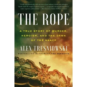 Populárně naučná literatura pro dospělé The Rope - McVeová a Alex Tresniowski Crystal