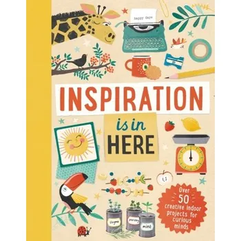 Inspiration is In Here - Baker, Laura