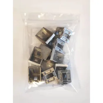 LED osvětlení Rohová spojka pro hliníkové profily 20 2020 2040