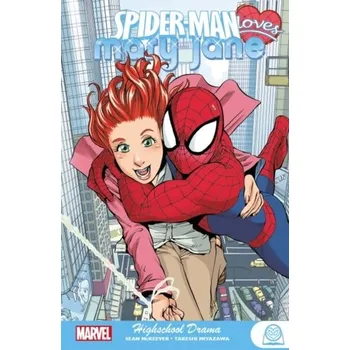Spider-man Loves Mary Jane: Highschool Drama - McKeever, Sean
