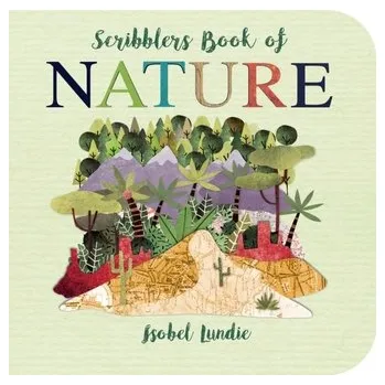 První čtění Scribblers Book of Nature - Lundie, Isobel