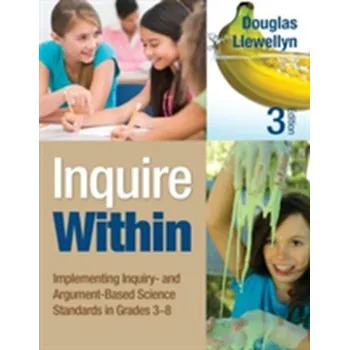 Inquire Within - Llewellyn, Douglas J.