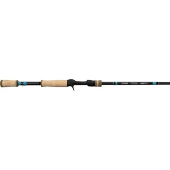 Rybářský prut Přívlačový prut G. Loomis NRX+ 893C Jig & Worm 5,3-17,5g 226cm