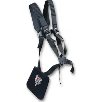 Popruh dvouramenný poloprofi