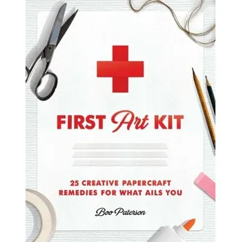 Osobní rozvoj First Art Kit - Paterson, Boo