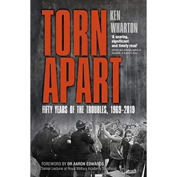 Torn Apart - Wharton, Ken [EN] (2021, Soft, The History Press Ltd)