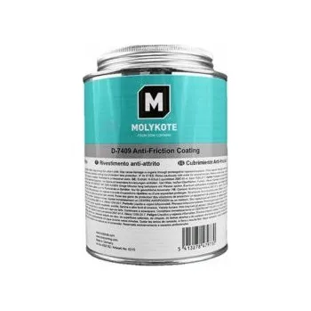 Převodový olej MOLYKOTE D 7409 500g