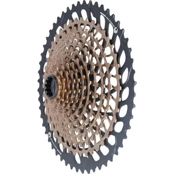 Kazeta přesmyku SRAM kazeta XG-1299 Eagel XD 12s 10-52 (Copper)