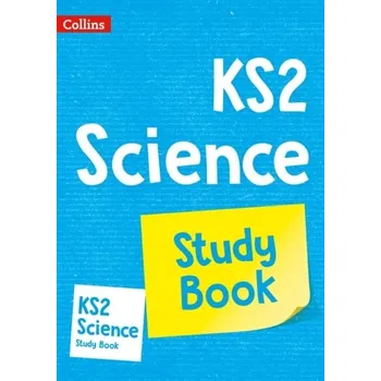 Kniha KS2 Science Study Book - Collins KS2