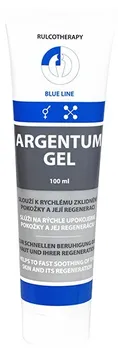 Vodivý gel KC Rulc Argentum gel 100 ml