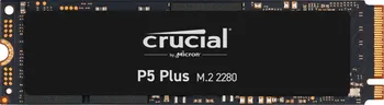 SSD disk Crucial P5 Plus 500 GB (CT500P5PSSD8)
