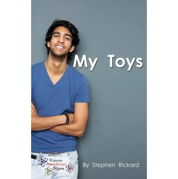 My Toys [EN] (2019, Měkká, Ransom Publishing)