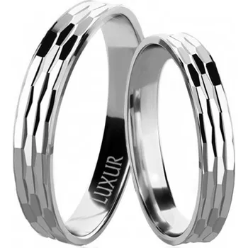 Prsten Luxur Snubní prsteny Laney L 3 N 1
