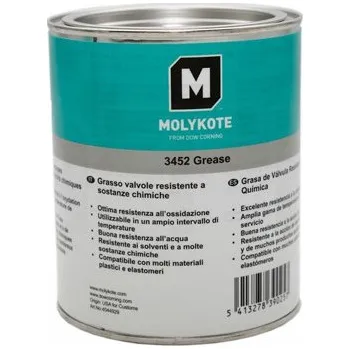 Převodový olej MOLYKOTE 3452 1 kg