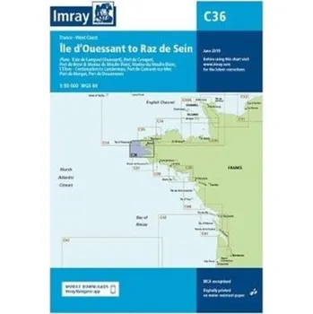 Imray Chart C36 - Imray