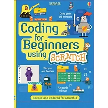 Populárně naučná literatura pro dospělé Coding for Beginners: Using Scratch