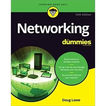 Technika Networking For Dummies - Lowe, Doug