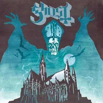 Zahraniční hudba Opus Eponymous - Ghost