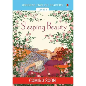 Pohádka Usborne English Readers 1: Sleeping Beauty - Mackinnon, Mairi