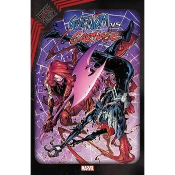 Komiks pro dospělé King in Black: Gwenom vs. Carnage - McGuire Seanan