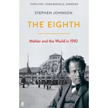 The Eighth - Johnson, Stephen [EN] (2021, Soft, Faber & Faber)