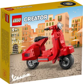 Stavebnice LEGO LEGO Creator Expert 40517 Vespa