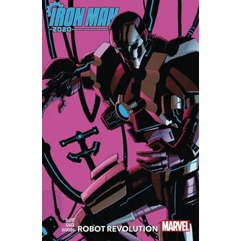 Iron Man 2020 Robot Revolution - Slott Dan