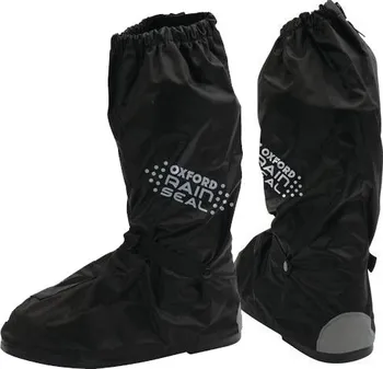 Moto obuv Oxford Rain Seal návleky na boty černé