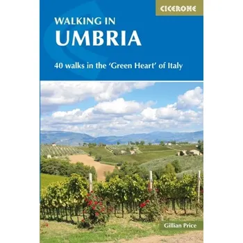 Walking in Umbria - Price, Gillian