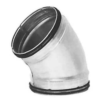 Instalatérský materiál Lindab BU 250 45°