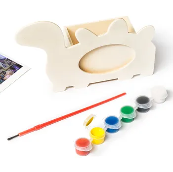 Rám na obraz Dřevěný rámeček na fotky Drak