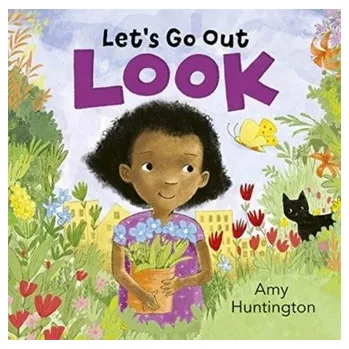 První čtění Let's Go Out: Look - Huntington, Amy