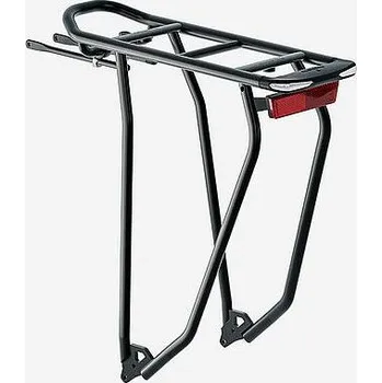 nosiče na kolo Racktime zadní nosič Gleamit 2.0 DC 29 (černá)