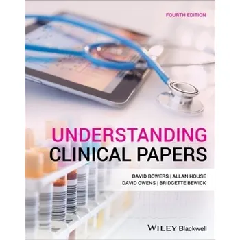Kniha Understanding Clinical Papers - Bowers, Q. David