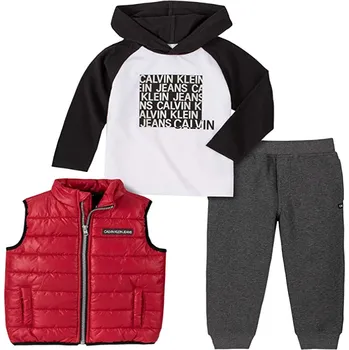 Calvin Klein značkové oblečení pro chlapečka Robert 12 m