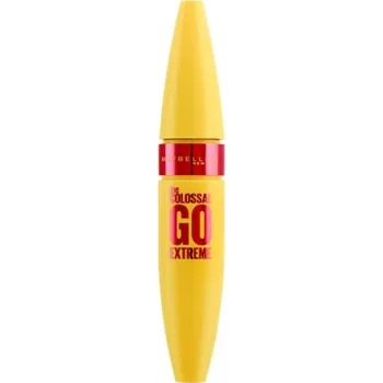 Řasenka Maybelline Colossal Go Extreme Řasenka 01 Very Black 9,5 ml