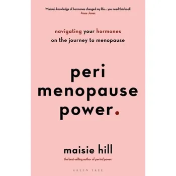 Perimenopause Power - Maisie, Hill