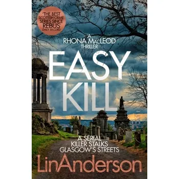 Easy Kill - Anderson, Lin
