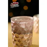 Paramit Skleněný svícen na čajovou svíčku 10 cm