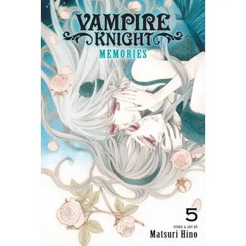 Vampire Knight: Memories, Vol. 5 - Hino, Matsuri