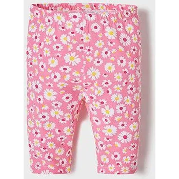 letní legínky krátké s kytičkami Mayoral 1718-60 velikost 80