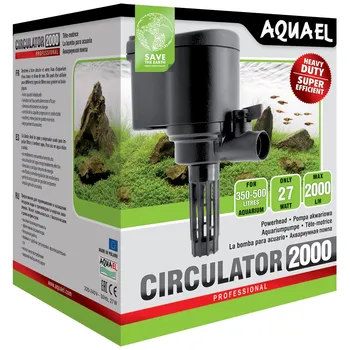Akvarijní filtr Aquael Circulator 2000