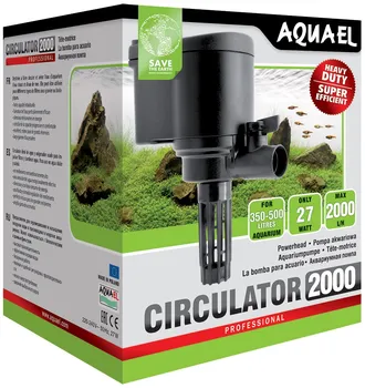 Akvarijní filtr Aquael Circulator 2000