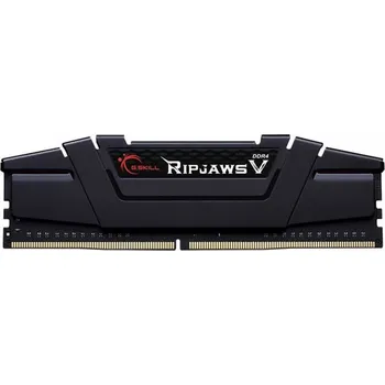 Operační paměť Paměť G.Skill Ripjaws V, DDR4, 32 GB, 3600 MHz, CL18 (F4-3600C18D-32GVK)