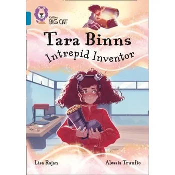 Cizí jazyk Tara Binns: Intrepid Inventor - Rajan, Lisa
